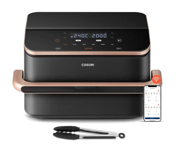 Cosori FRYTKOWNICA BZTŁ. COSORI CAF-TF101S-AEUR - 1358233 - zdjęcie